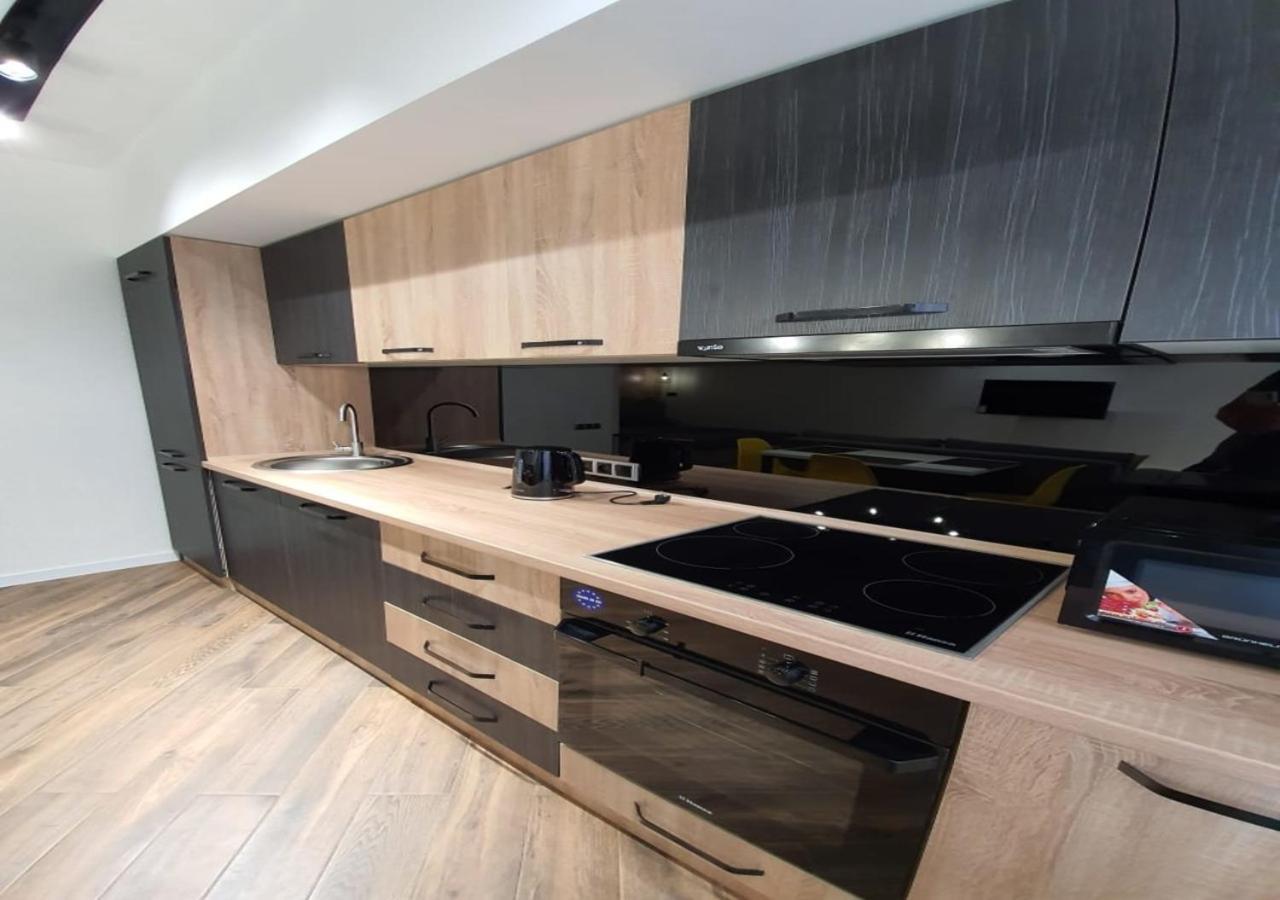 New Lux Apartment 2020 Харків Екстер'єр фото