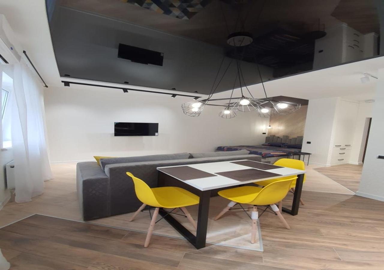 New Lux Apartment 2020 Харків Екстер'єр фото